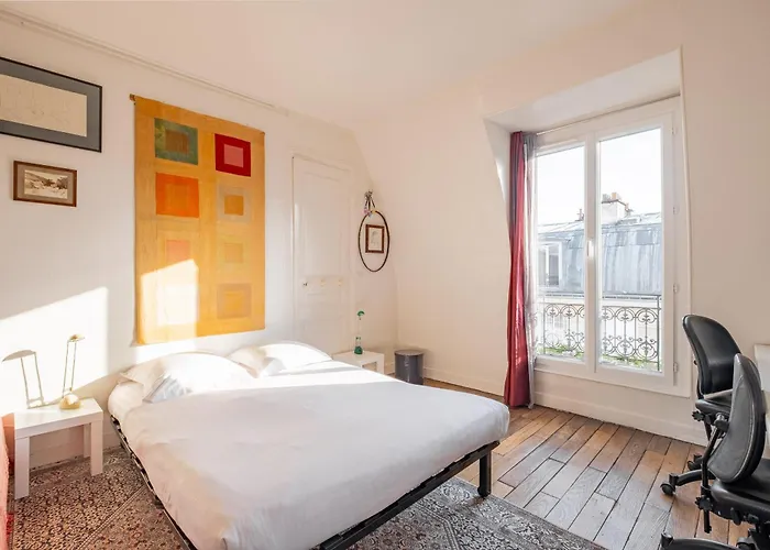 Veeve - Theatre In The Sky Apartamento París