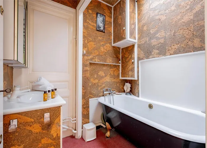 Apartamento Veeve - Theatre In The Sky