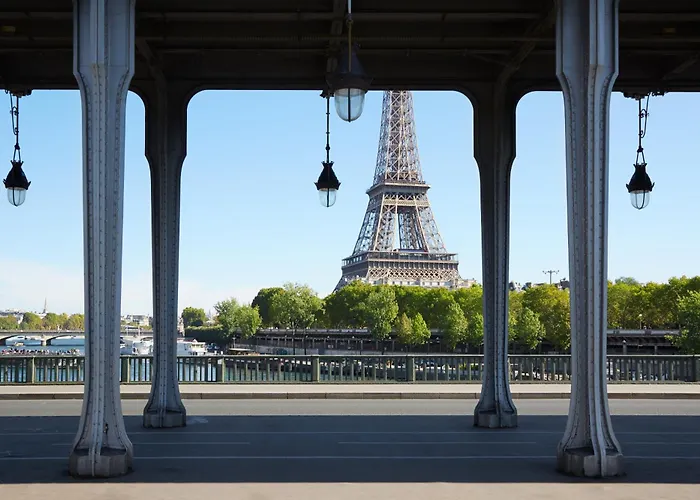 Veeve - Theatre In The Sky Apartamento